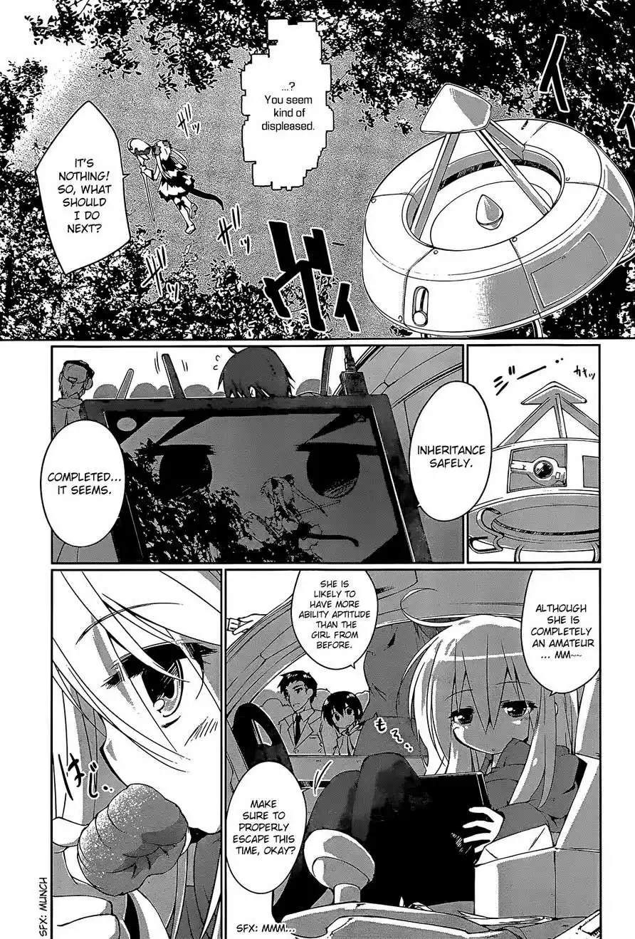 Mahou Shoujo Kokone wa Kakukatariki Chapter 2 9